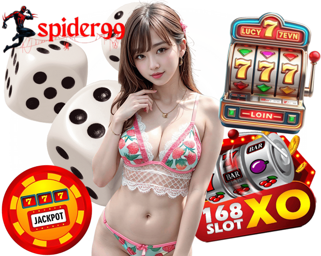 SPIDER99 สล็อตเว็บตรง แจ็คพอตแตกไว
