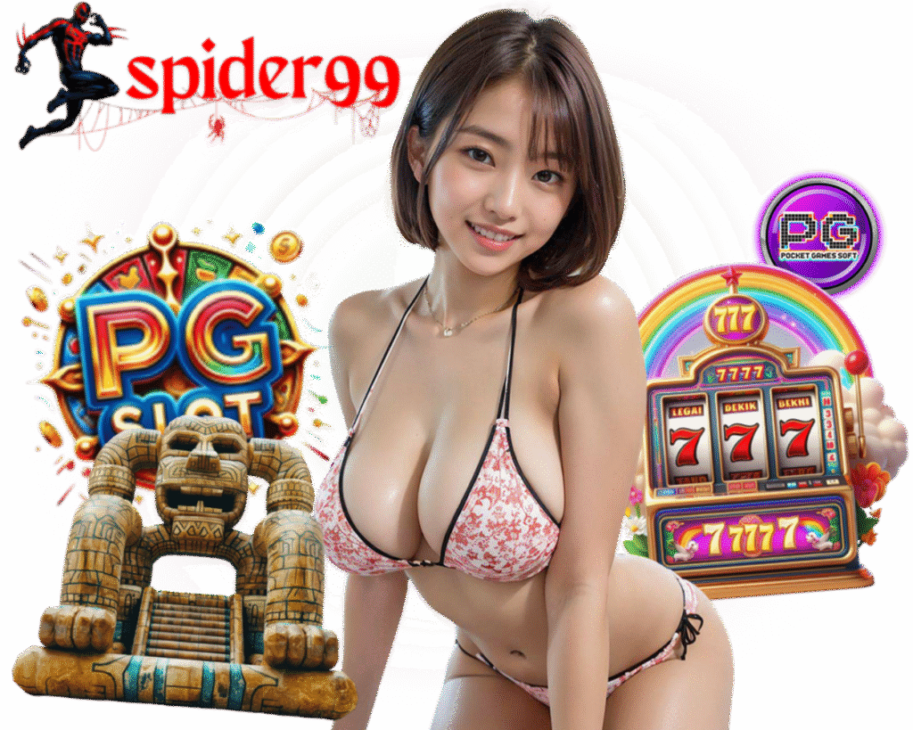 SPIDER99 สล็อตออนไลน์
